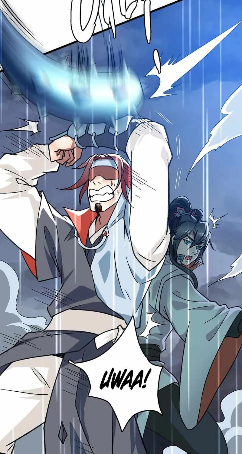 Supreme Taoist (2021) Chapter 57 page 62 - 