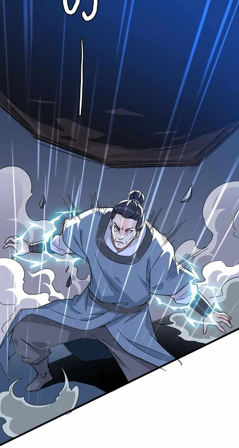 Supreme Taoist (2021) Chapter 57 page 10 - 
