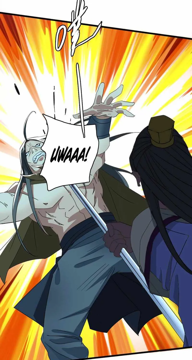 Supreme Taoist (2021) Chapter 58 page 20 - 