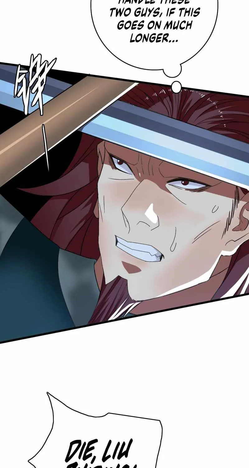 Supreme Taoist (2021) Chapter 58 page 23 - 