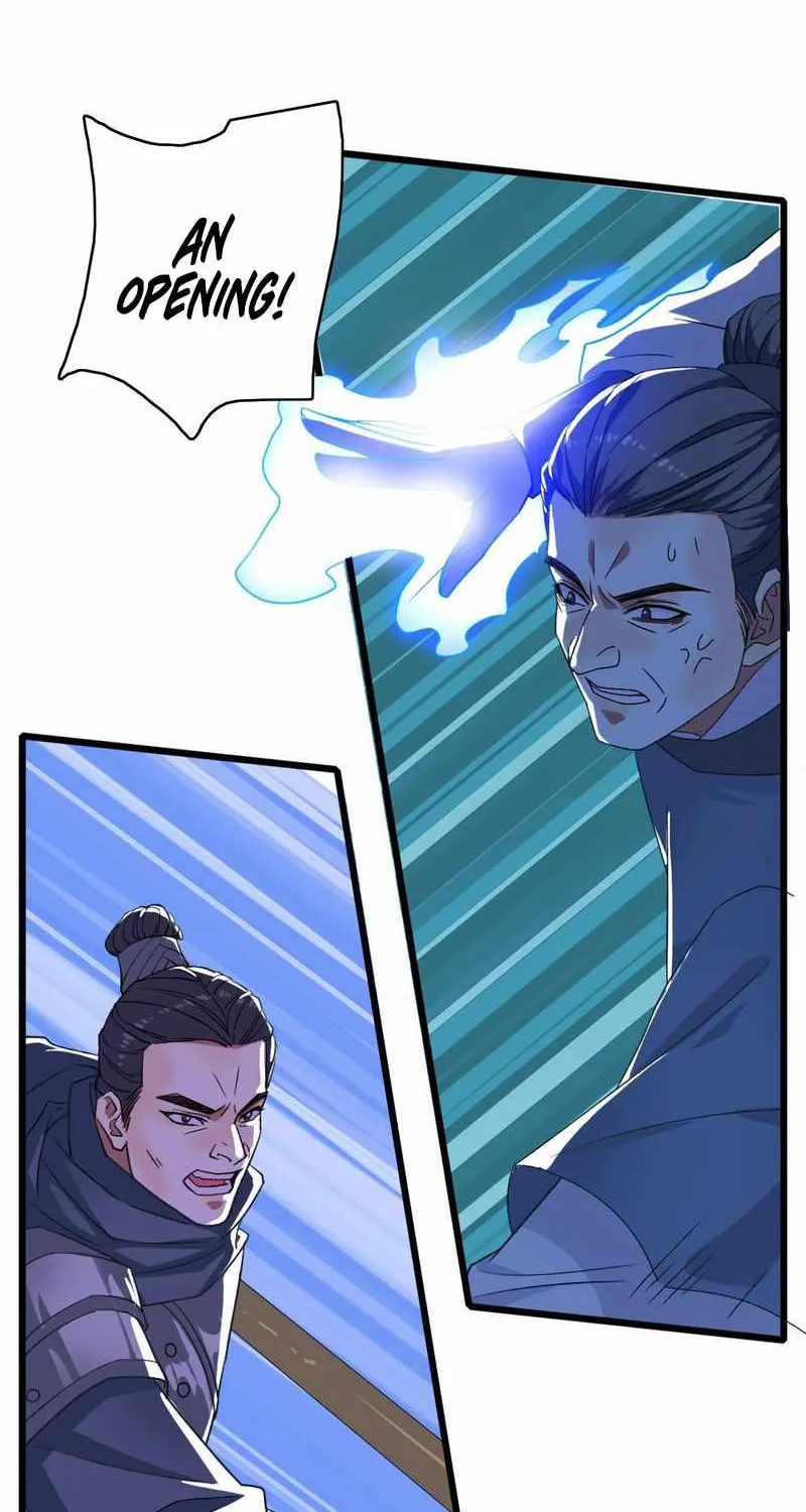 Supreme Taoist (2021) Chapter 58 page 25 - 