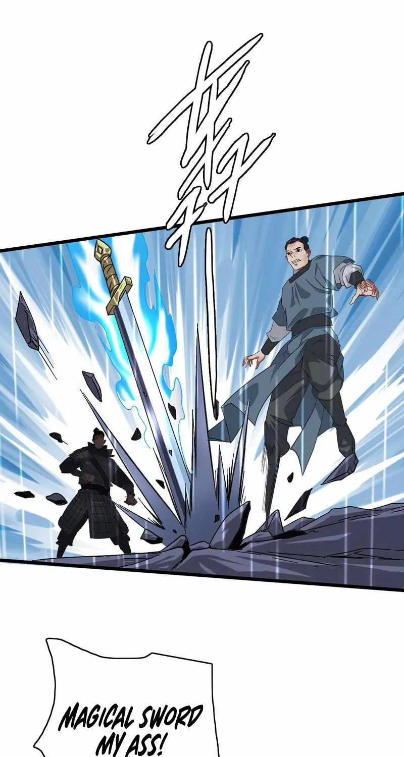 Supreme Taoist (2021) Chapter 58 page 36 - 