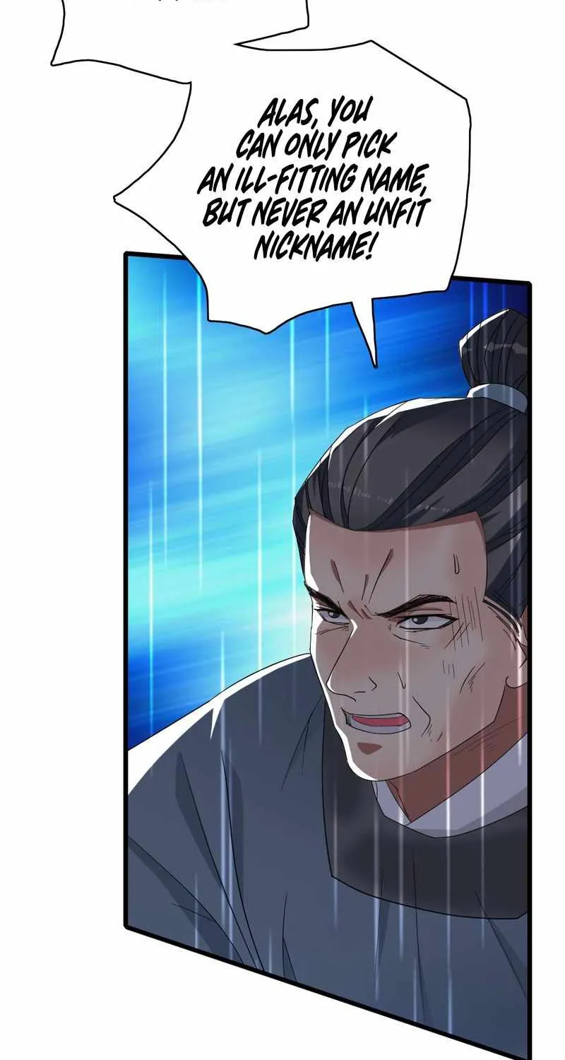 Supreme Taoist (2021) Chapter 58 page 37 - 