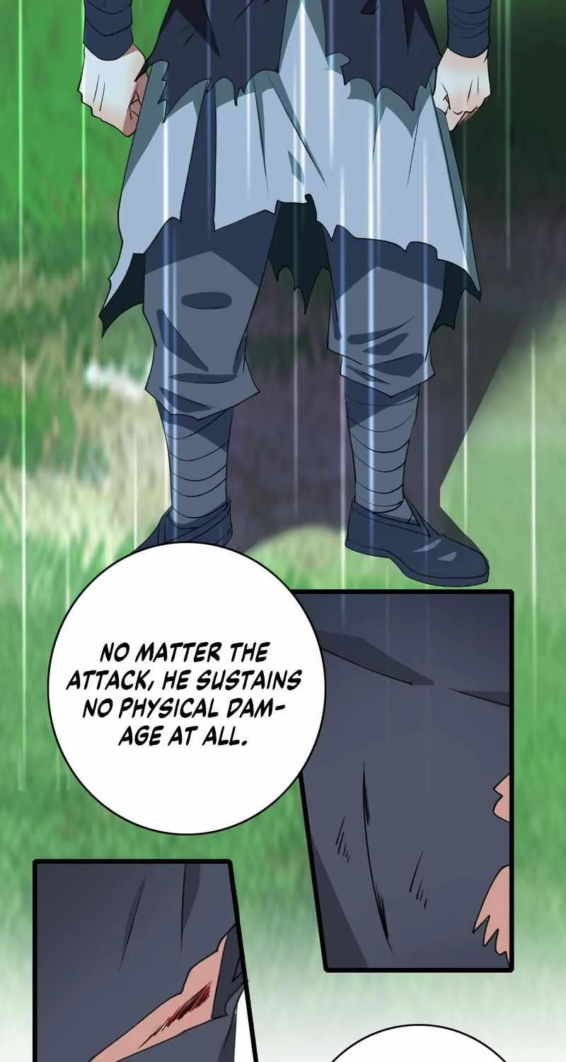 Supreme Taoist (2021) Chapter 58 page 45 - 