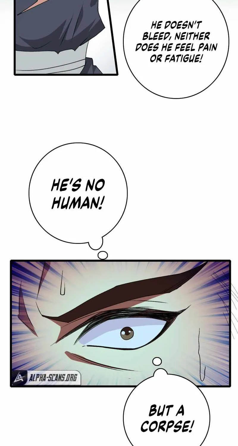 Supreme Taoist (2021) Chapter 58 page 46 - 