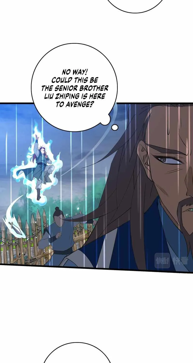 Supreme Taoist (2021) Chapter 58 page 47 - 