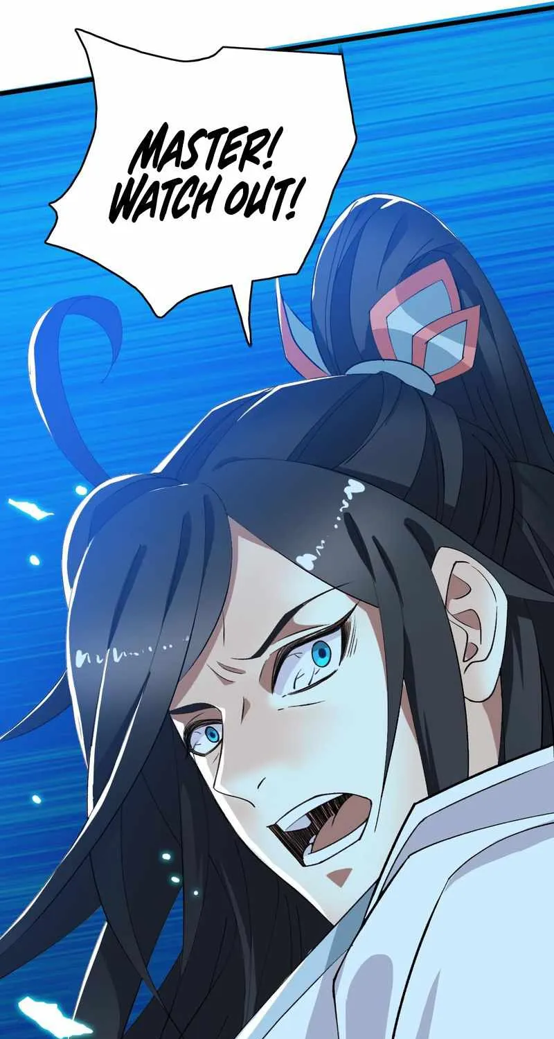 Supreme Taoist (2021) Chapter 58 page 50 - 
