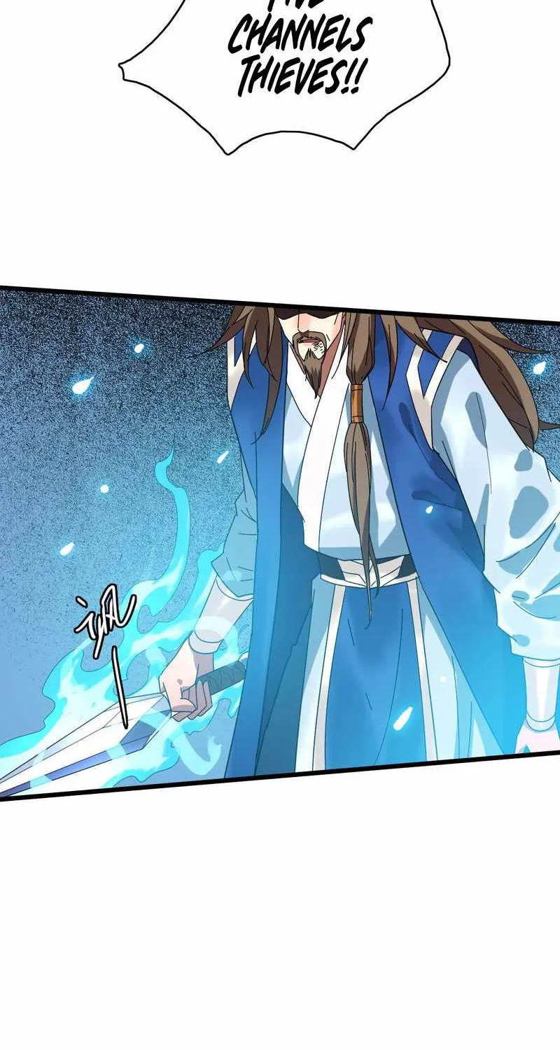 Supreme Taoist (2021) Chapter 58 page 60 - 