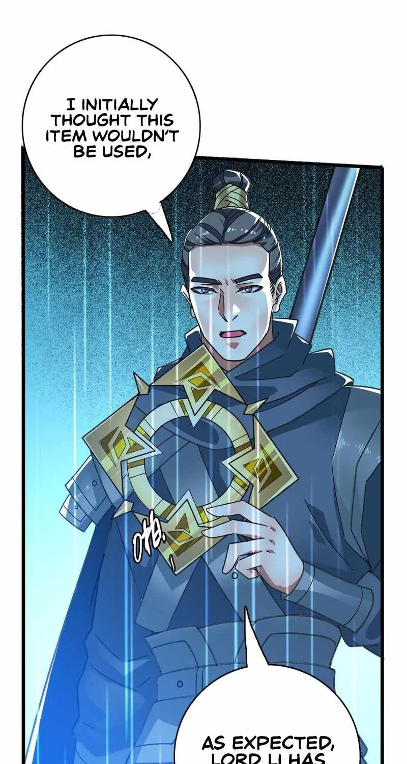 Supreme Taoist (2021) Chapter 59 page 11 - 