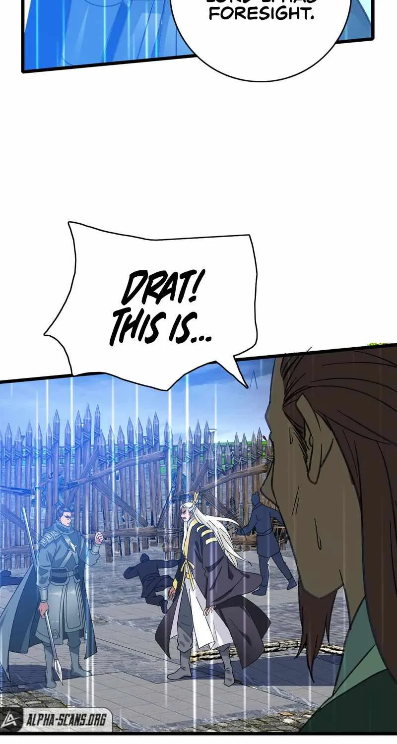 Supreme Taoist (2021) Chapter 59 page 12 - 