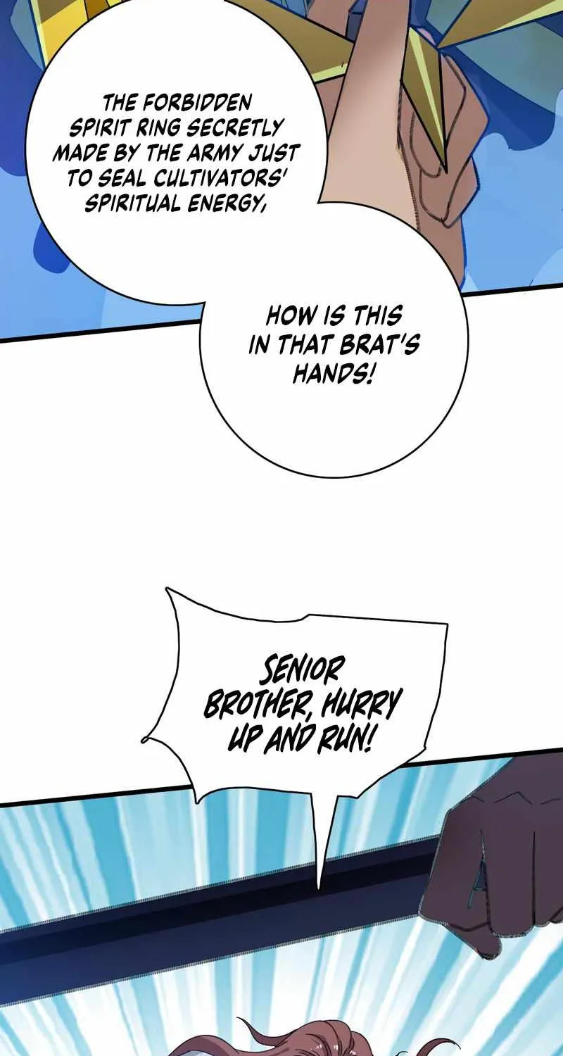 Supreme Taoist (2021) Chapter 59 page 15 - 