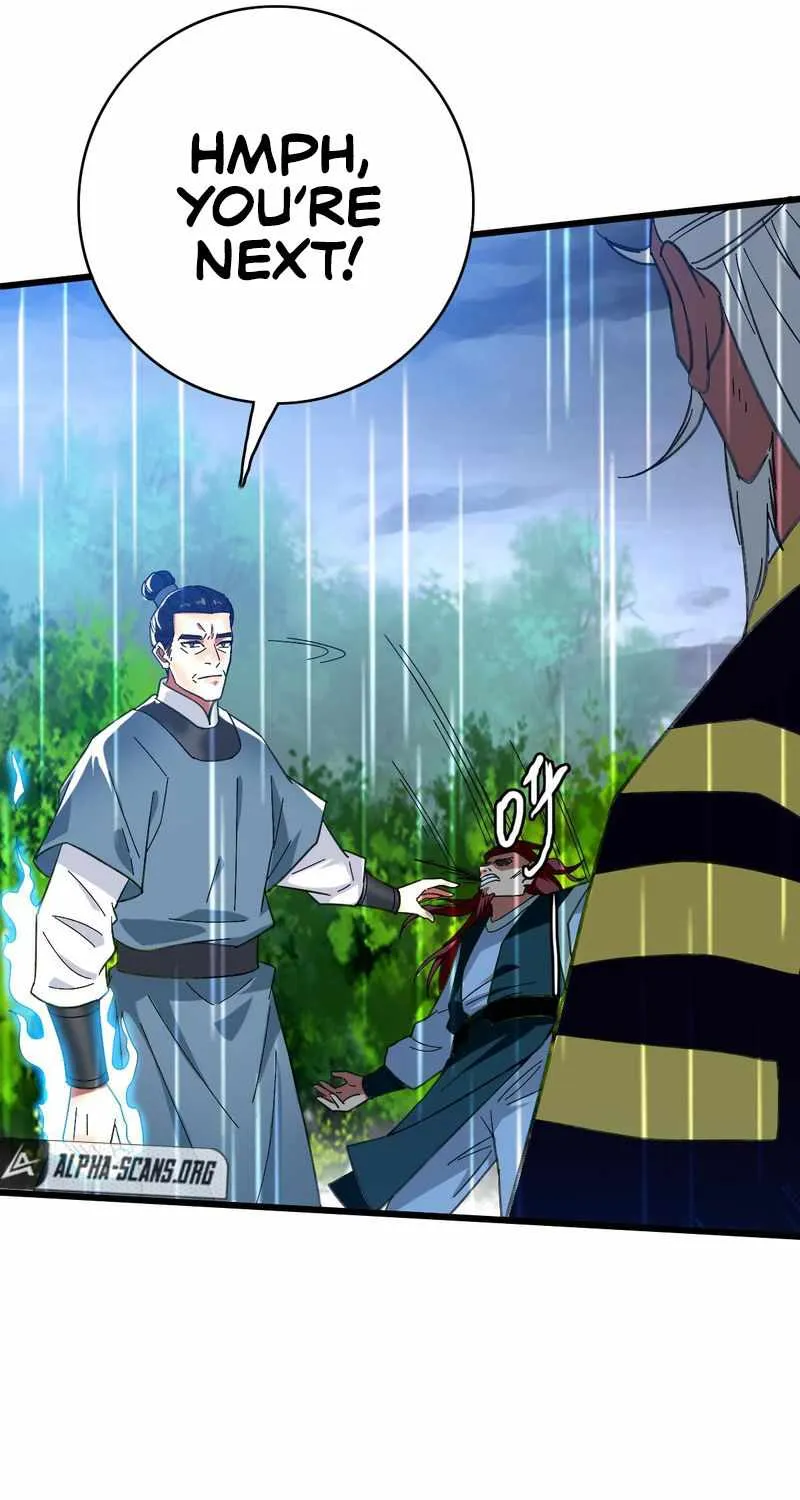 Supreme Taoist (2021) Chapter 59 page 21 - 
