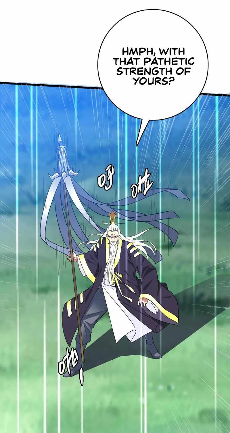 Supreme Taoist (2021) Chapter 59 page 22 - 