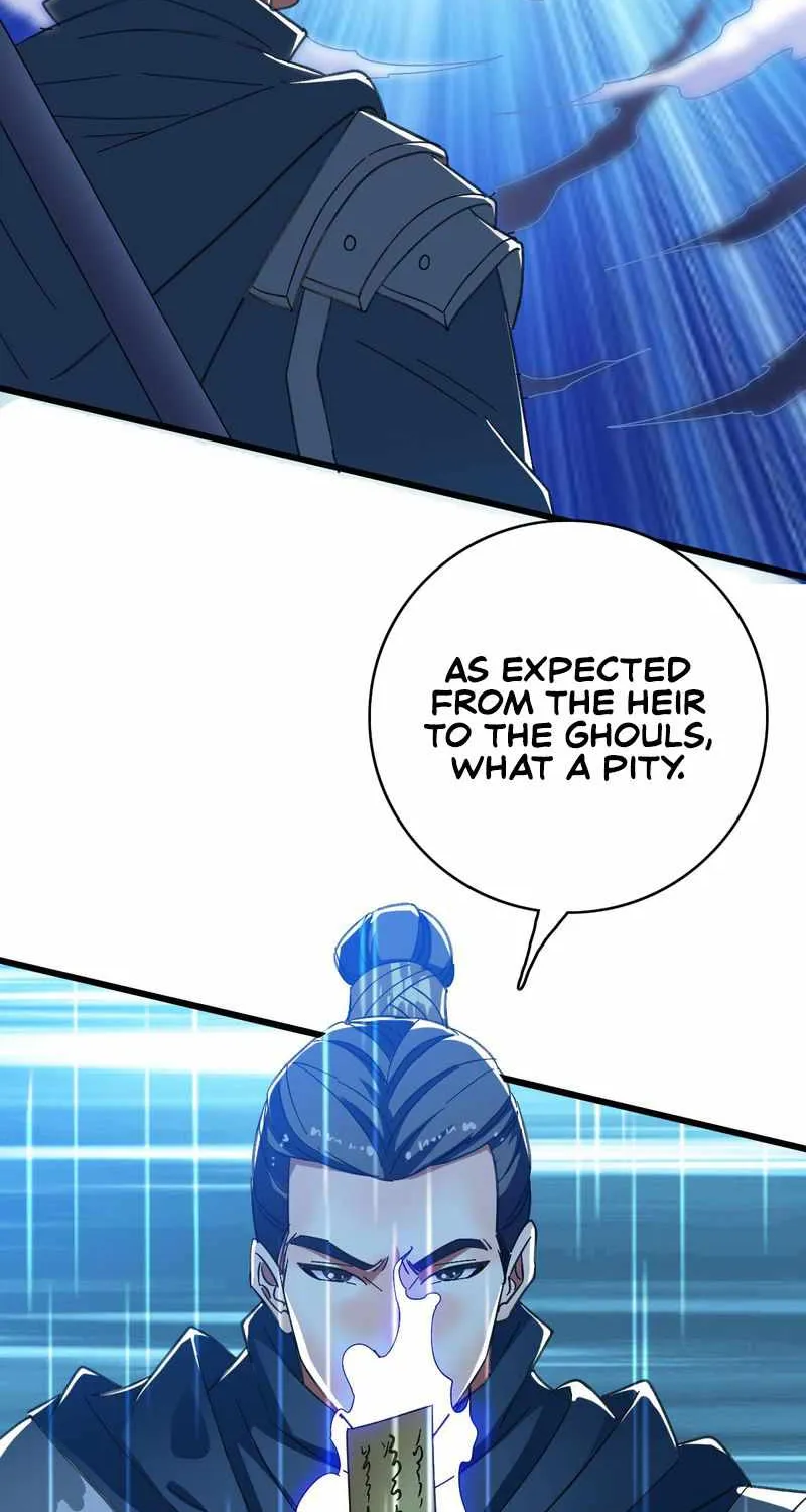 Supreme Taoist (2021) Chapter 59 page 26 - 
