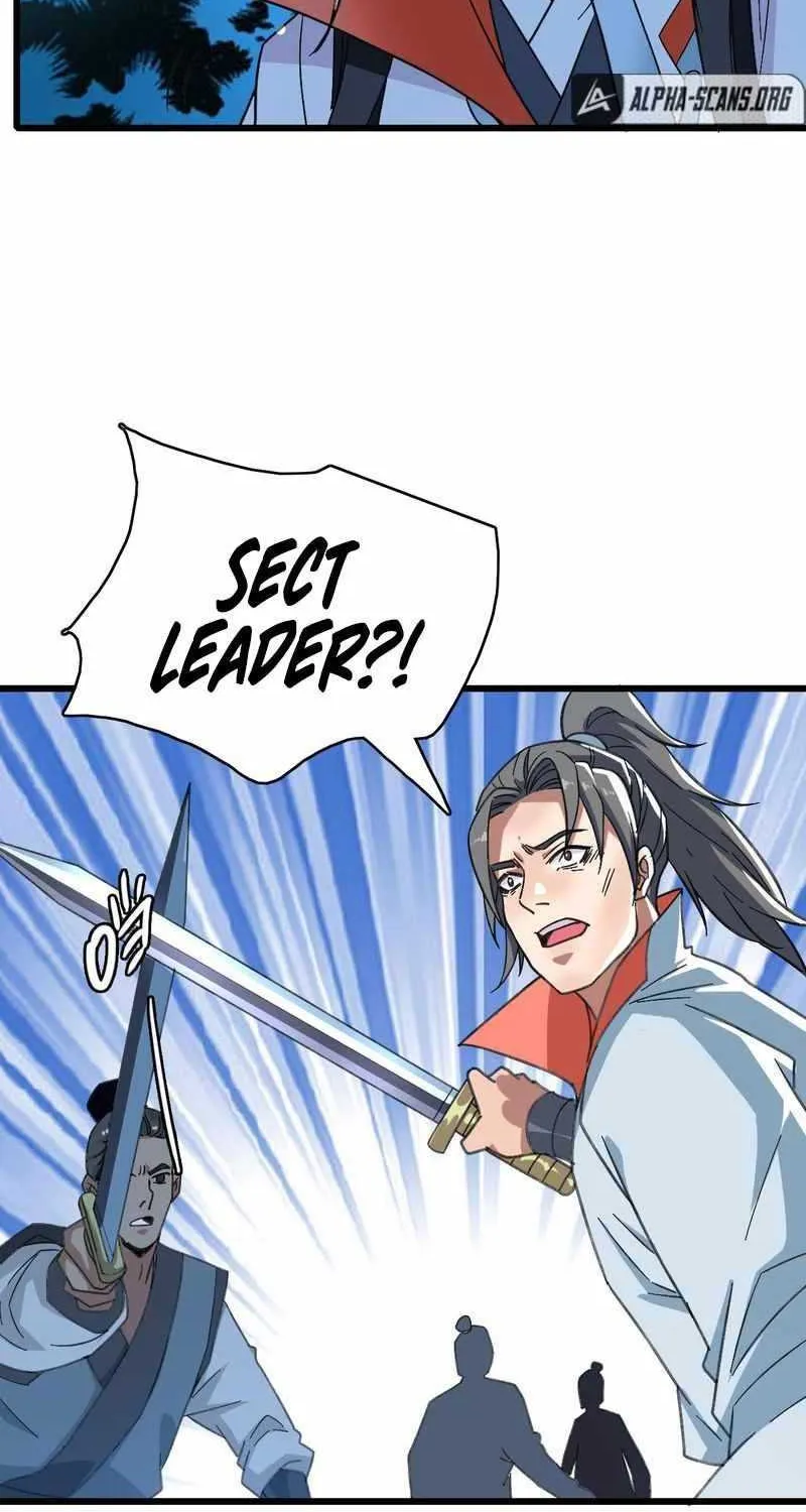 Supreme Taoist (2021) Chapter 59 page 4 - 