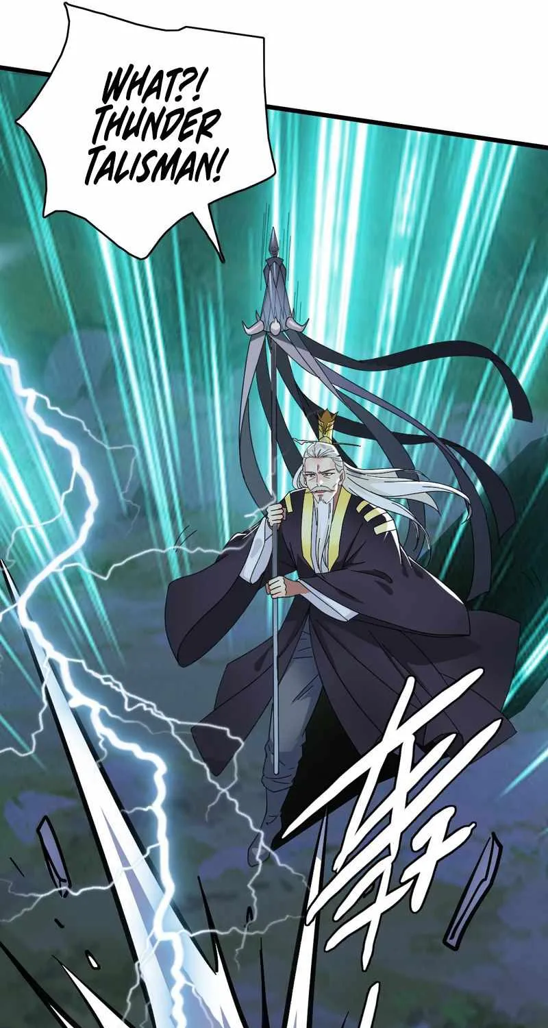 Supreme Taoist (2021) Chapter 59 page 34 - 