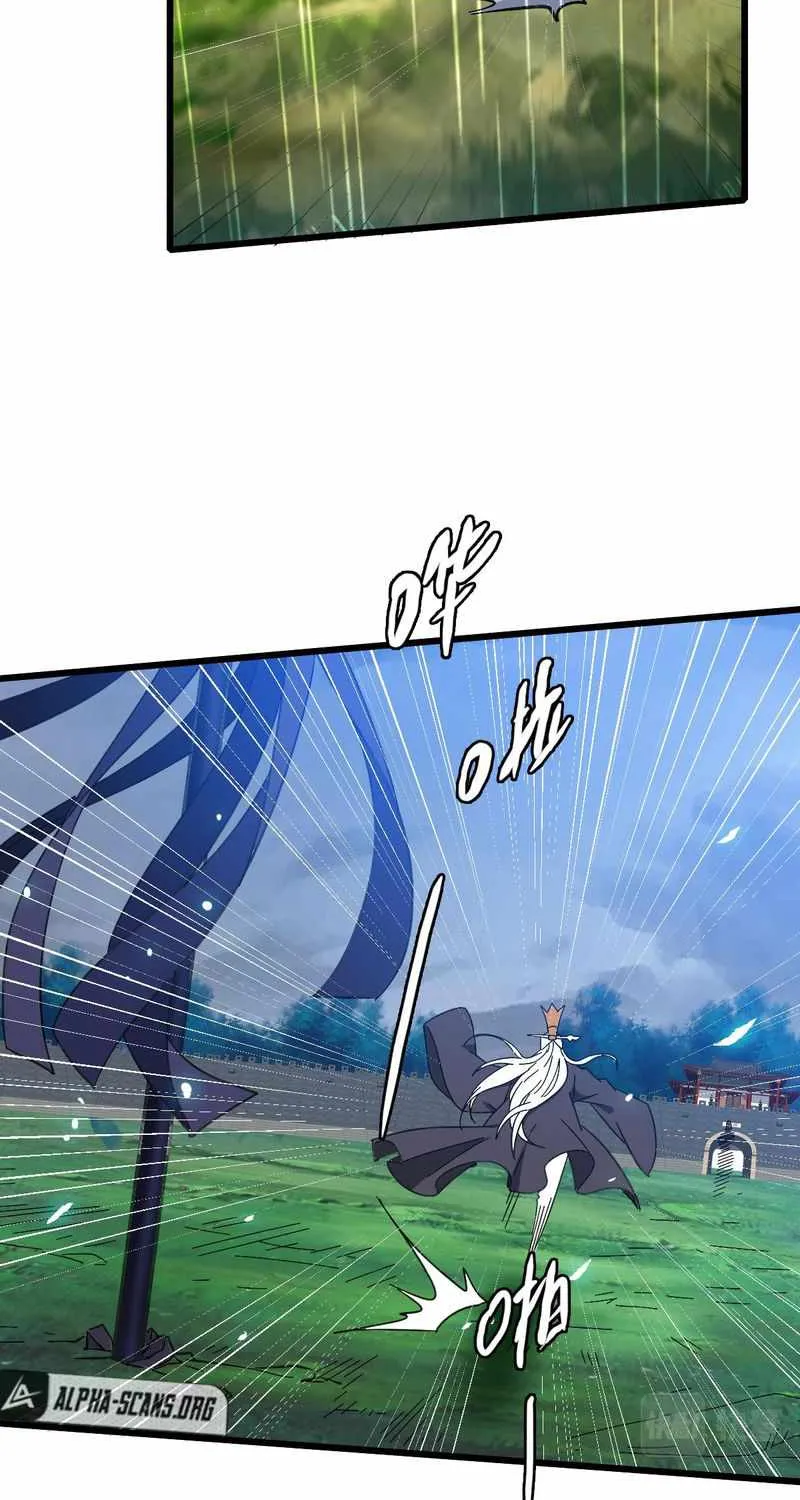 Supreme Taoist (2021) Chapter 59 page 36 - 