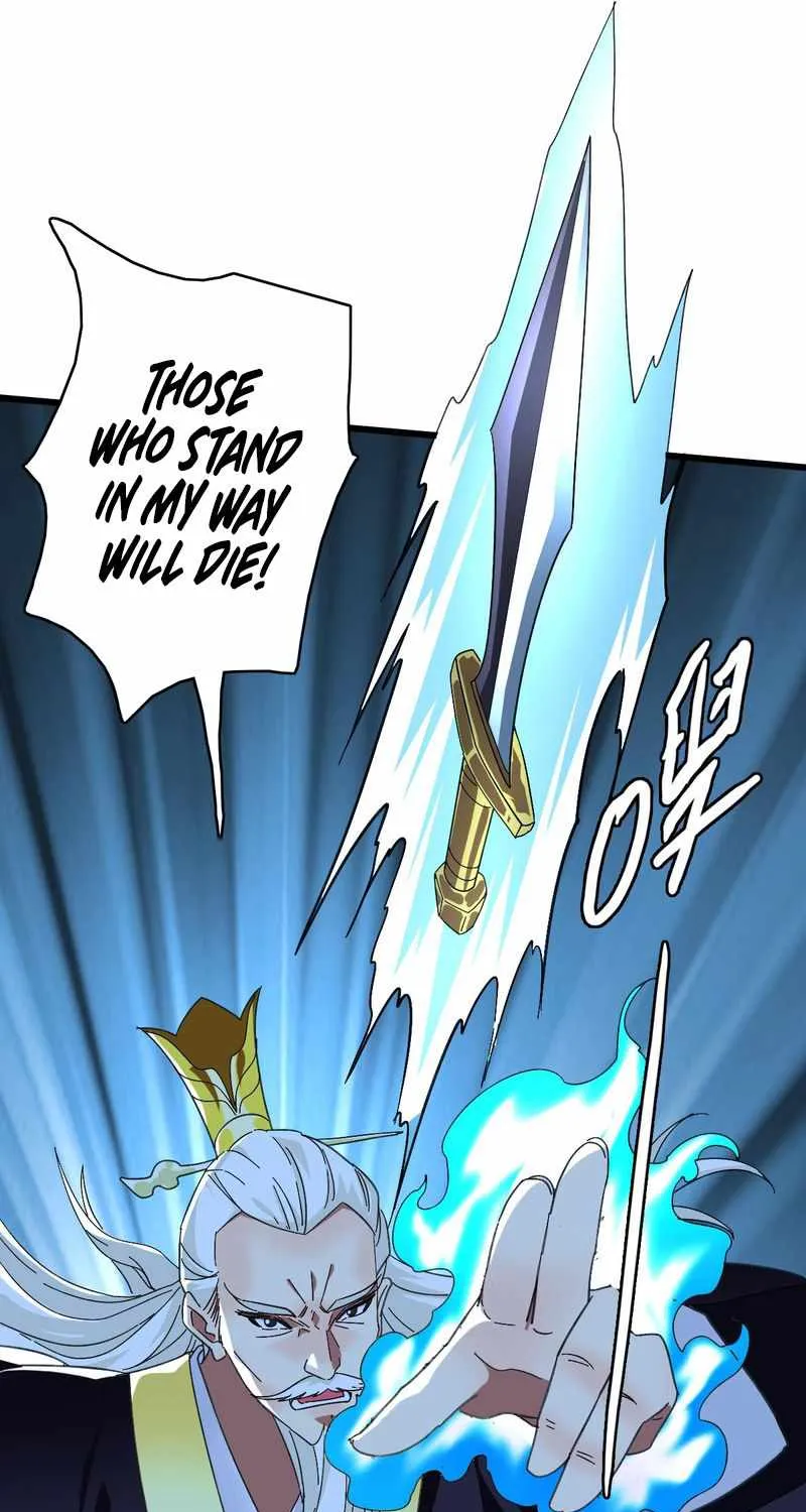 Supreme Taoist (2021) Chapter 59 page 40 - 