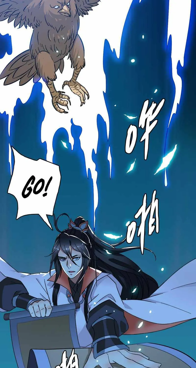 Supreme Taoist (2021) Chapter 59 page 43 - 