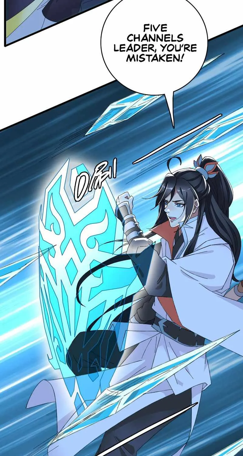 Supreme Taoist (2021) Chapter 59 page 51 - 