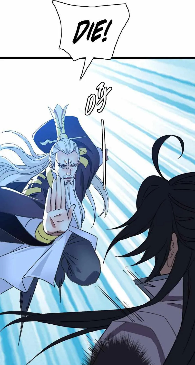 Supreme Taoist (2021) Chapter 59 page 54 - 