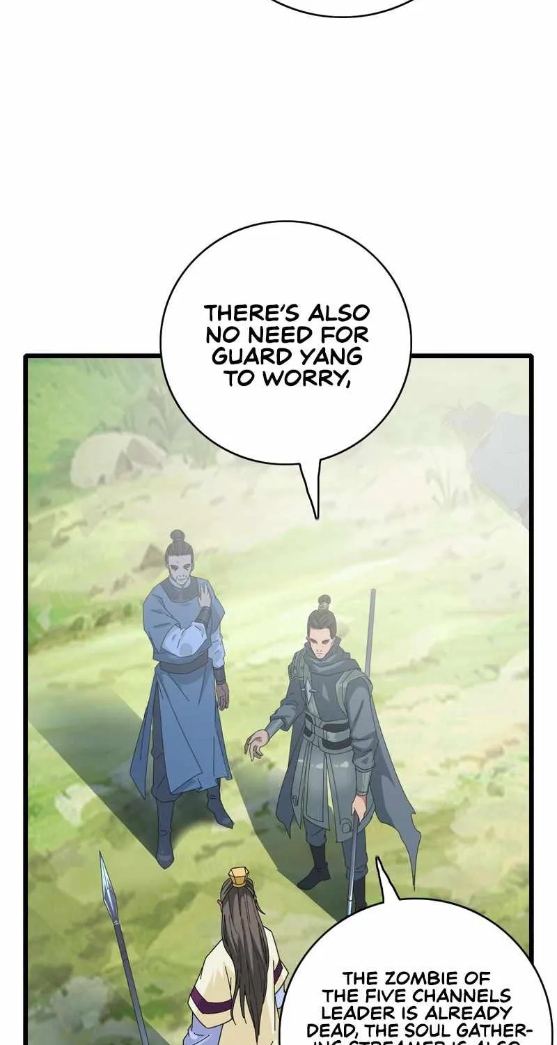 Supreme Taoist (2021) Chapter 59 page 65 - 