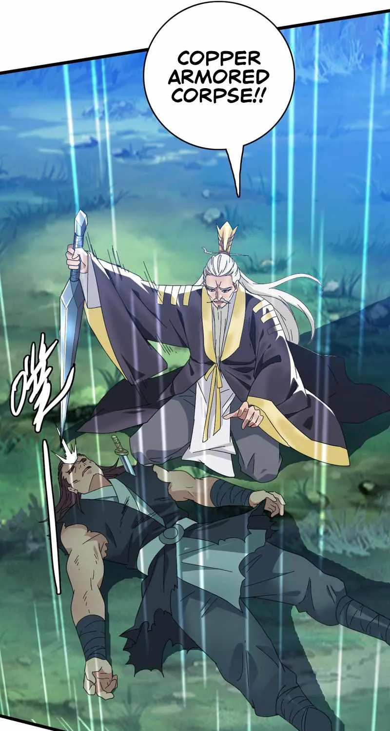Supreme Taoist (2021) Chapter 59 page 8 - 