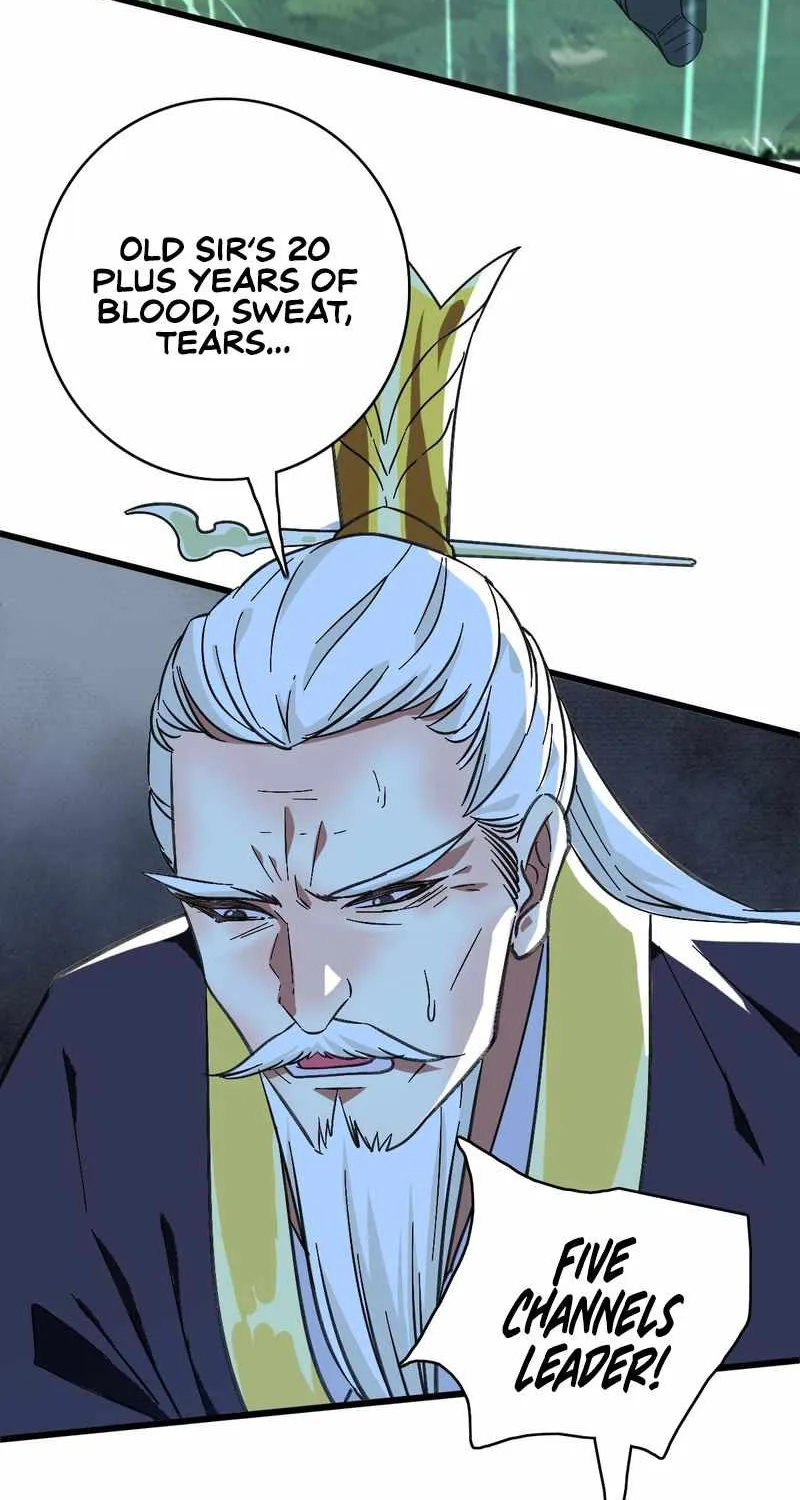 Supreme Taoist (2021) Chapter 59 page 9 - 