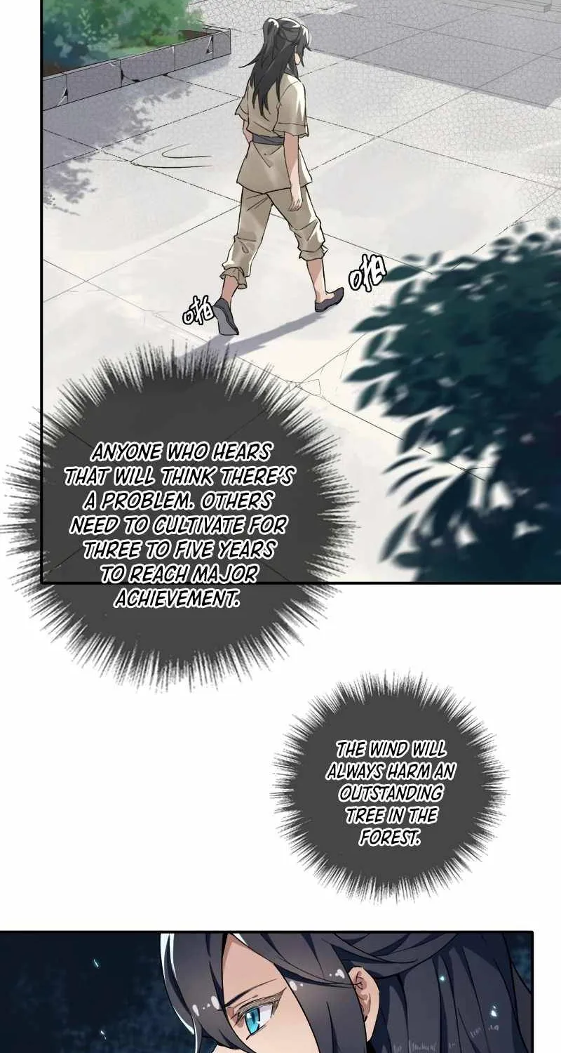 Supreme Taoist (2021) Chapter 6 page 12 - 