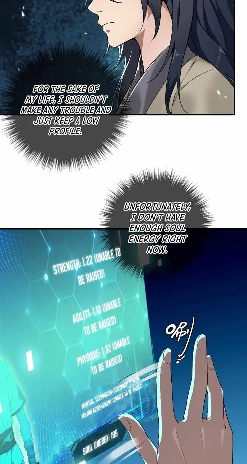 Supreme Taoist (2021) Chapter 6 page 13 - 