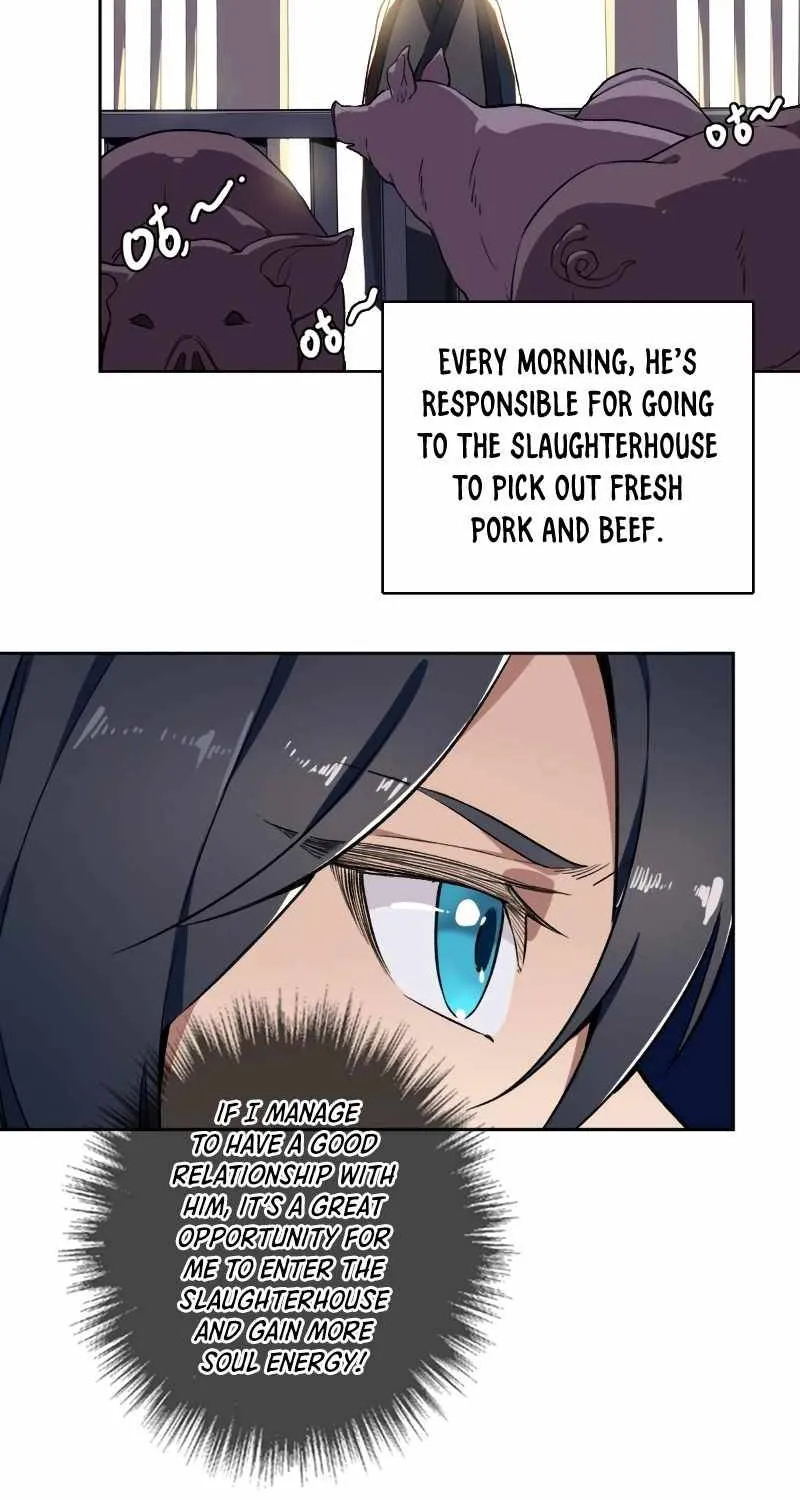 Supreme Taoist (2021) Chapter 6 page 20 - 