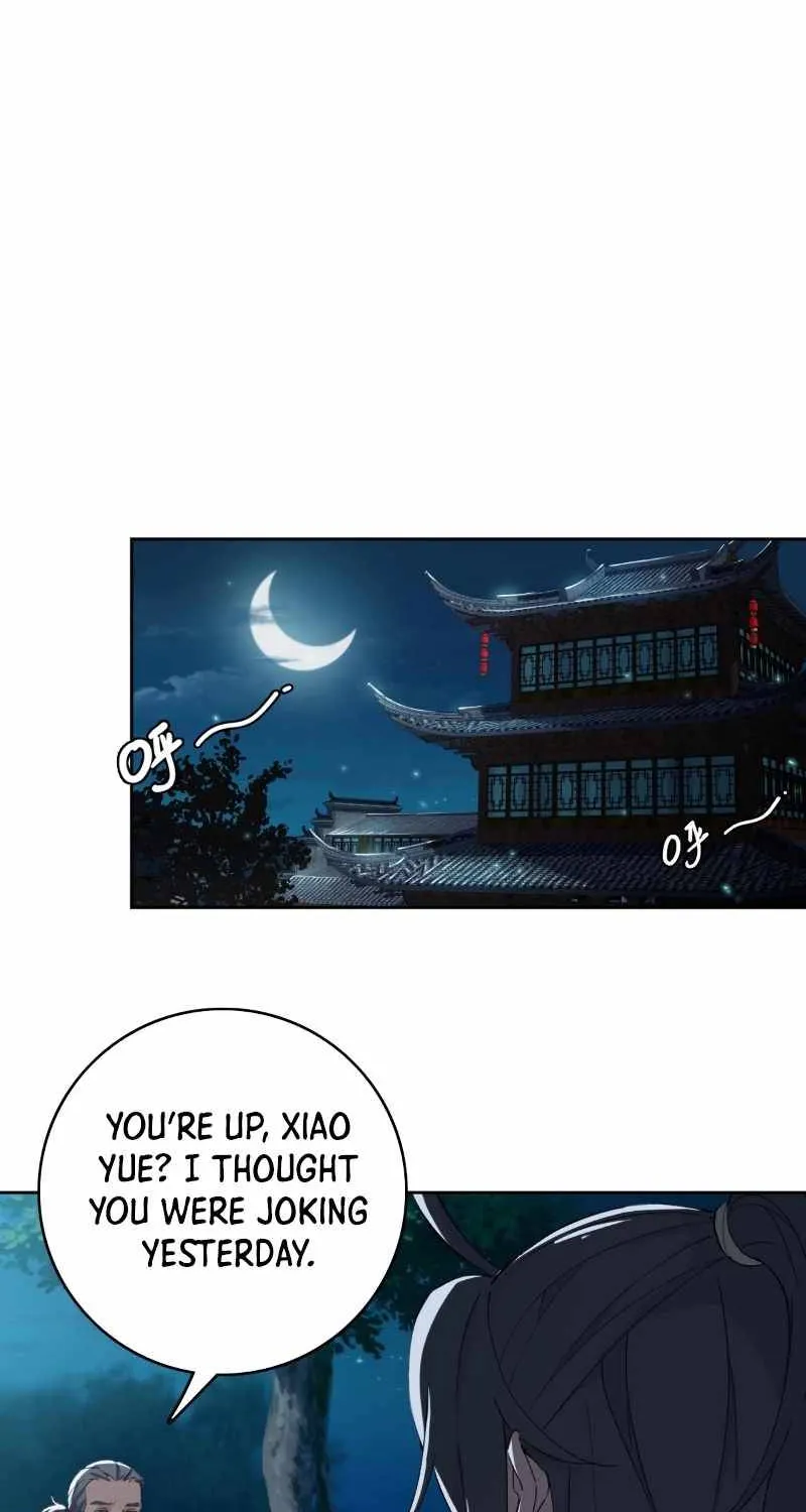 Supreme Taoist (2021) Chapter 6 page 21 - 