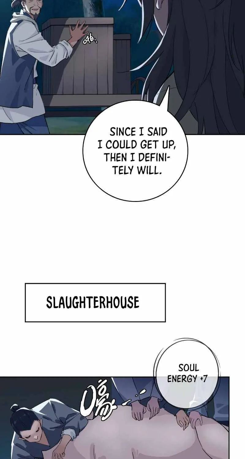 Supreme Taoist (2021) Chapter 6 page 22 - 