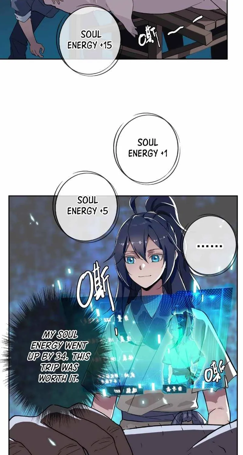 Supreme Taoist (2021) Chapter 6 page 23 - 