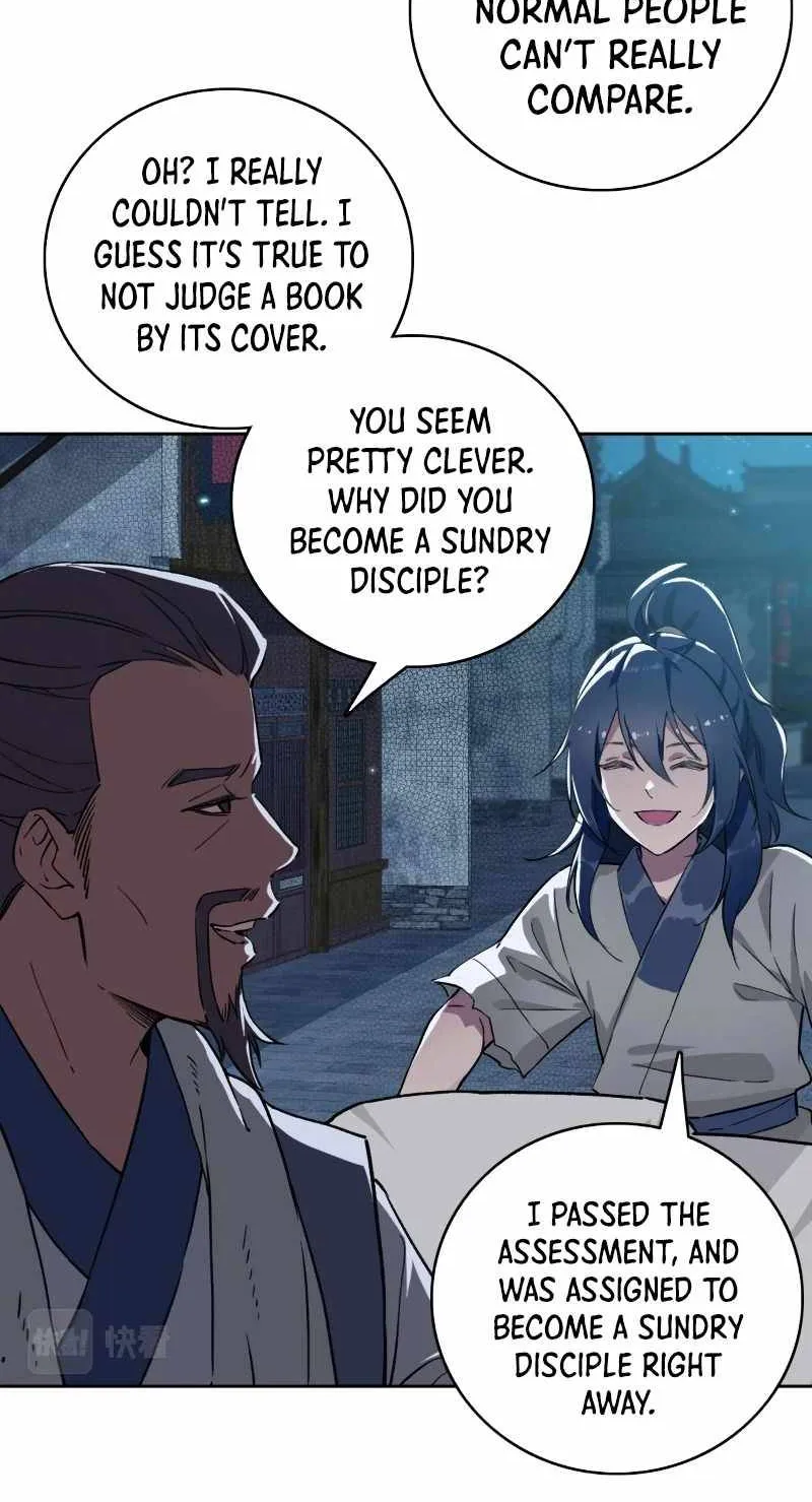 Supreme Taoist (2021) Chapter 6 page 25 - 