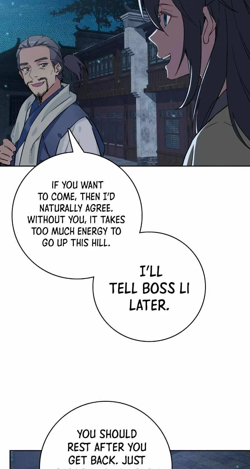 Supreme Taoist (2021) Chapter 6 page 27 - 