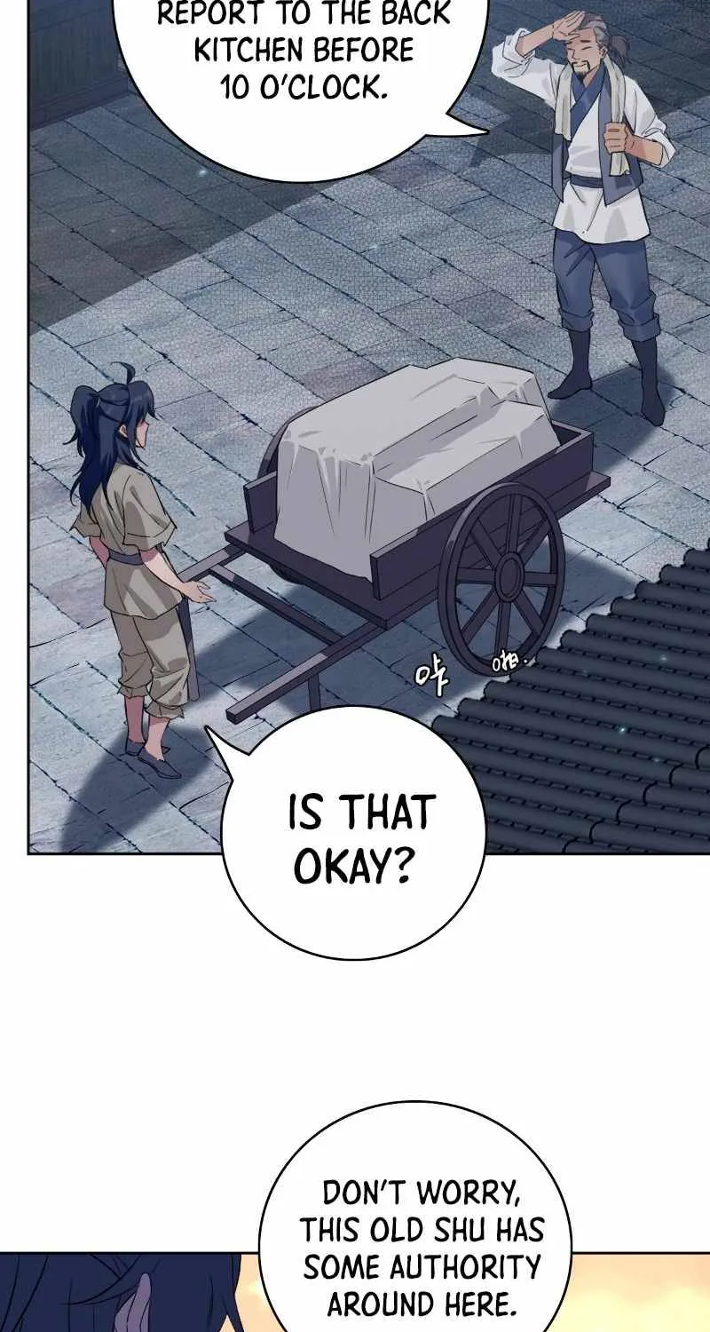 Supreme Taoist (2021) Chapter 6 page 28 - 