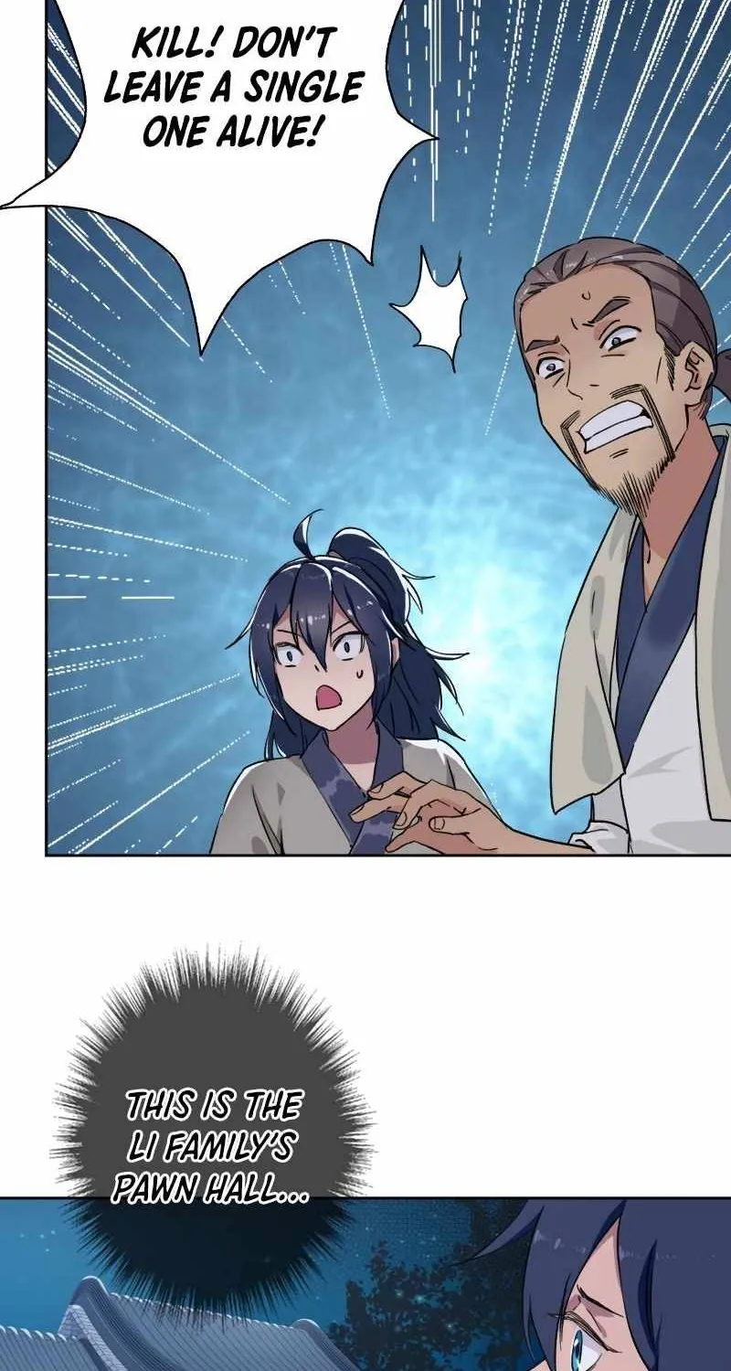 Supreme Taoist (2021) Chapter 6 page 31 - 