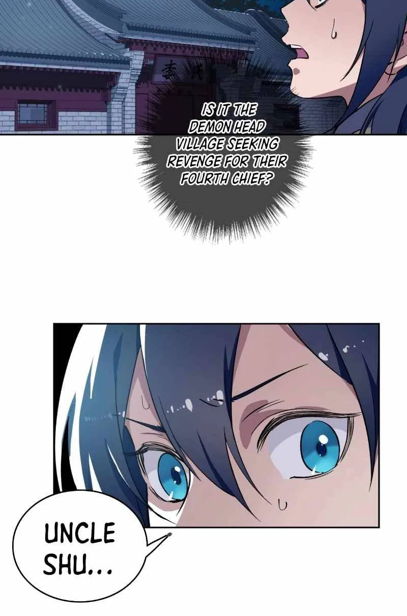 Supreme Taoist (2021) Chapter 6 page 32 - 