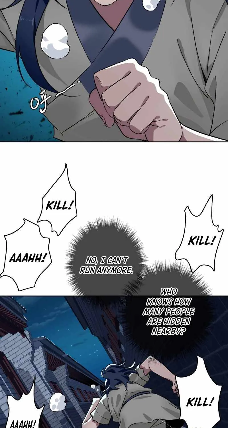 Supreme Taoist (2021) Chapter 6 page 35 - 