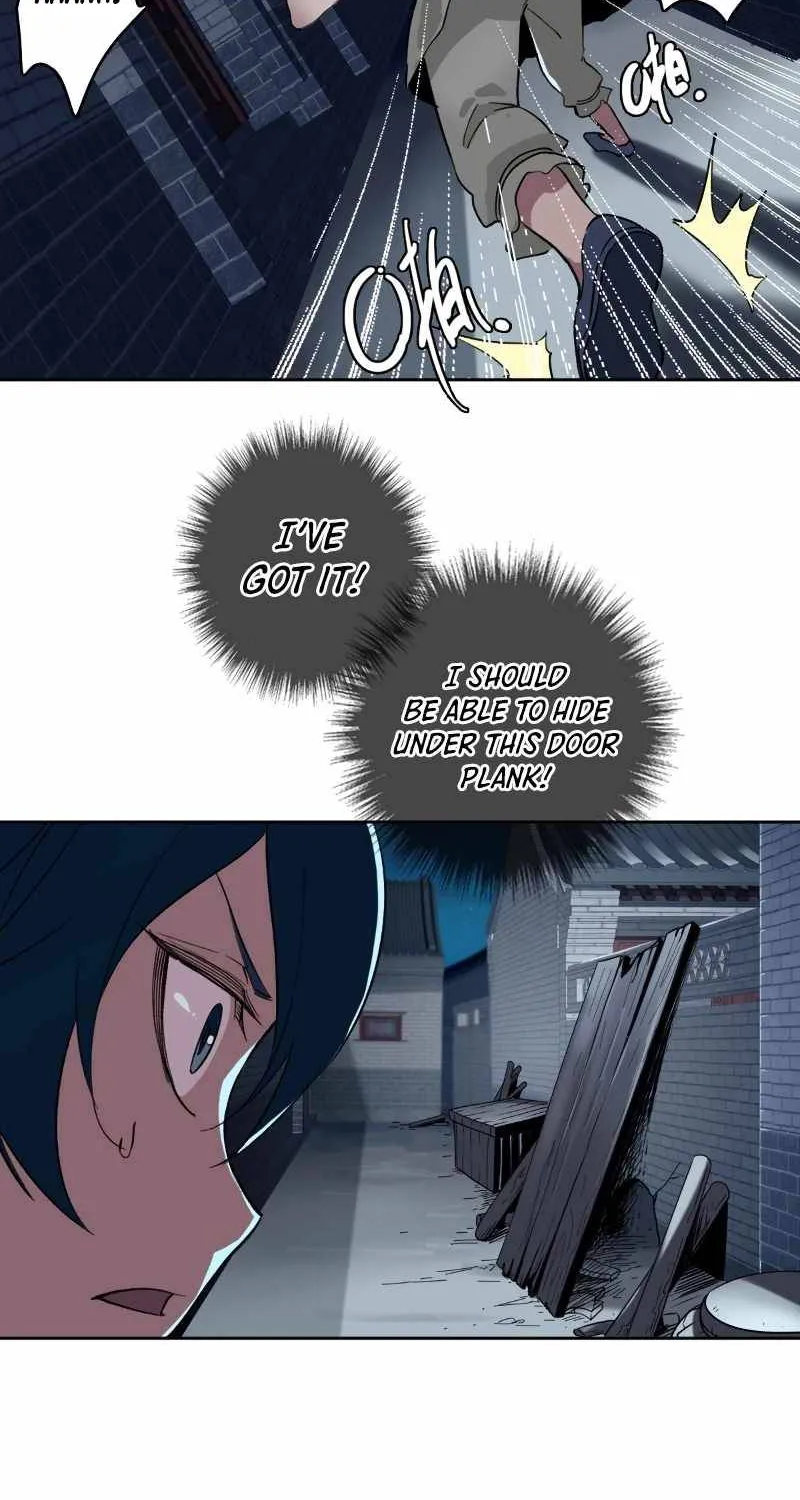 Supreme Taoist (2021) Chapter 6 page 36 - 