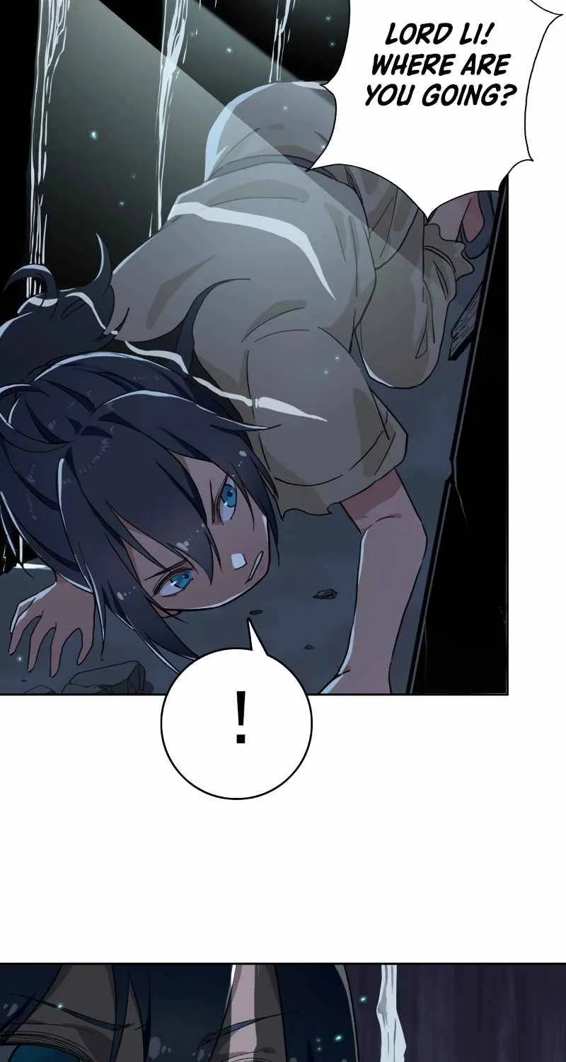 Supreme Taoist (2021) Chapter 6 page 38 - 