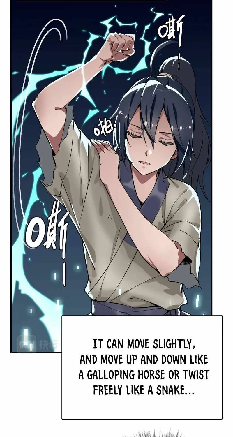 Supreme Taoist (2021) Chapter 6 page 5 - 