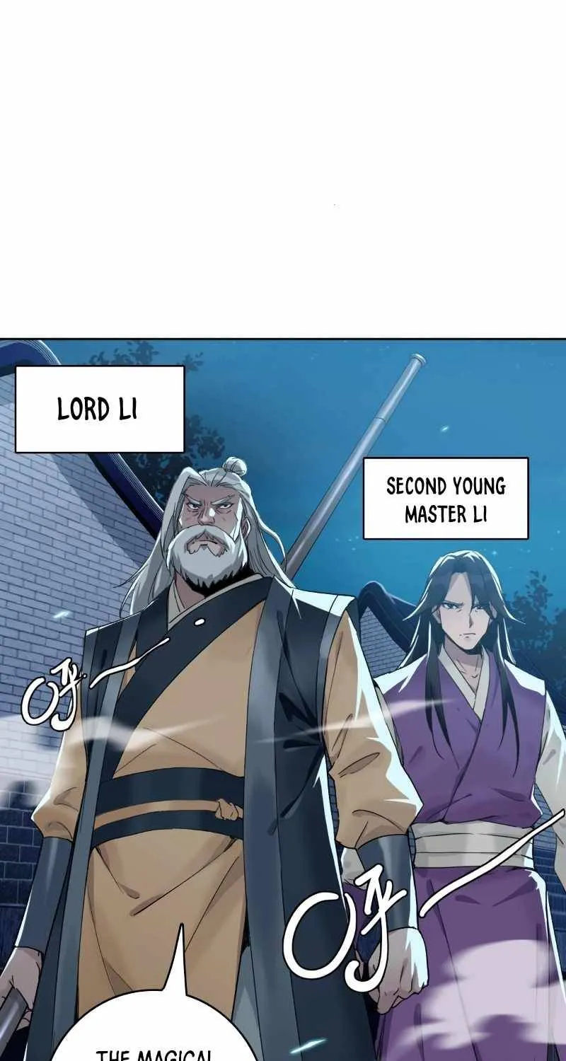 Supreme Taoist (2021) Chapter 6 page 41 - 