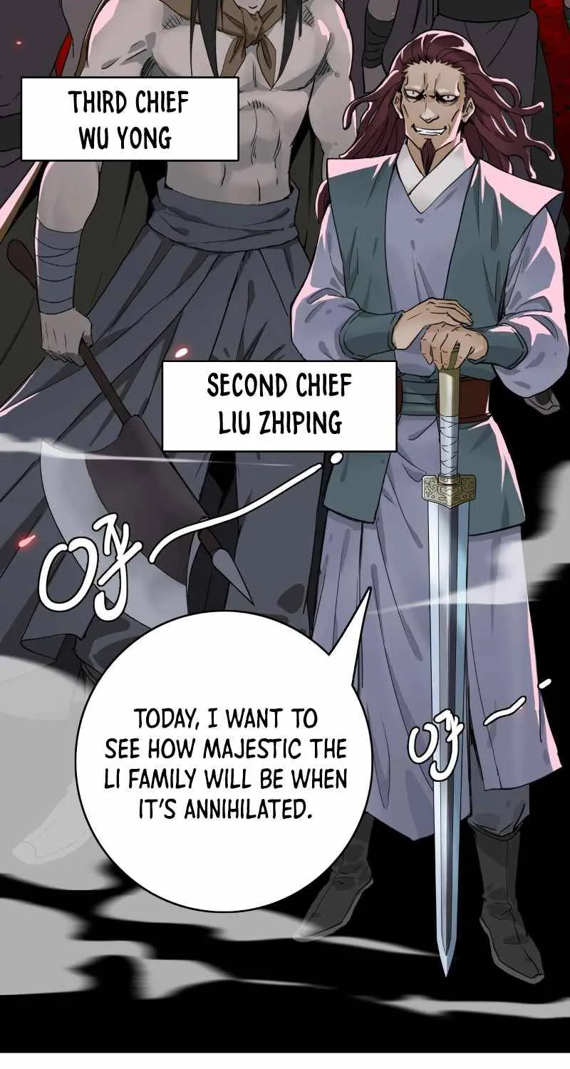 Supreme Taoist (2021) Chapter 6 page 43 - 
