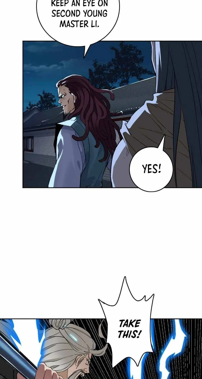Supreme Taoist (2021) Chapter 6 page 46 - 