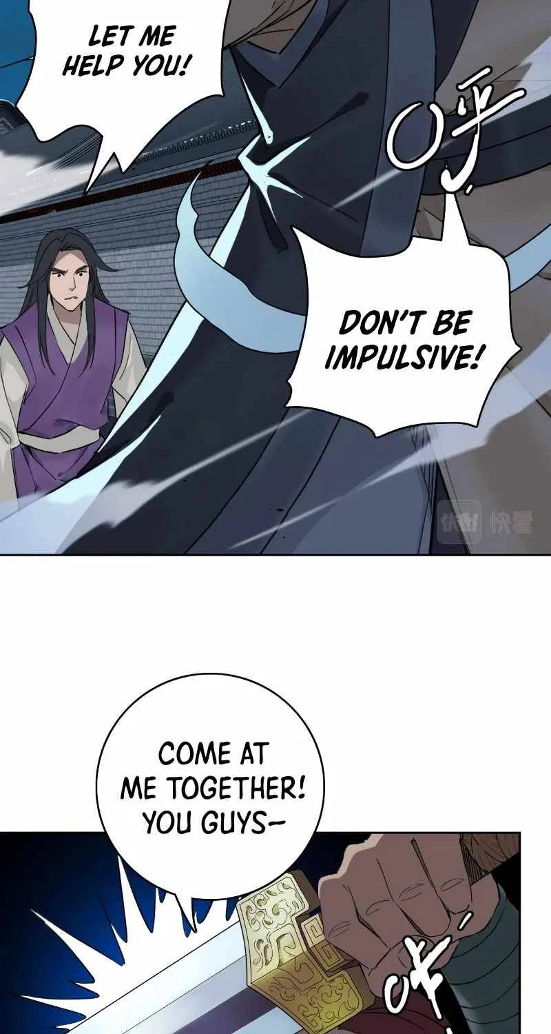 Supreme Taoist (2021) Chapter 6 page 58 - 