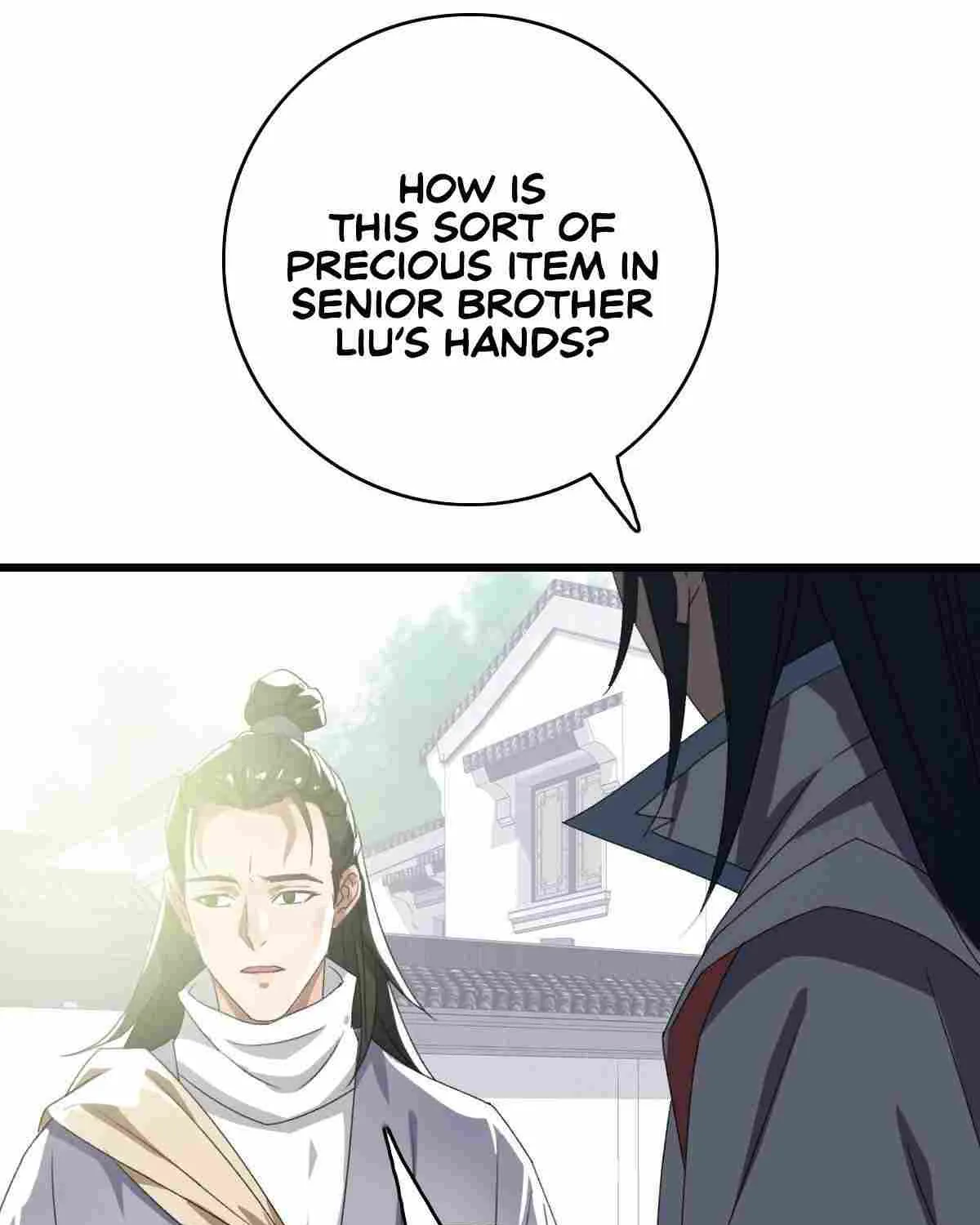 Supreme Taoist (2021) Chapter 60 page 18 - 