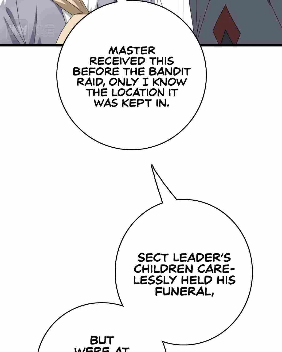 Supreme Taoist (2021) Chapter 60 page 19 - 