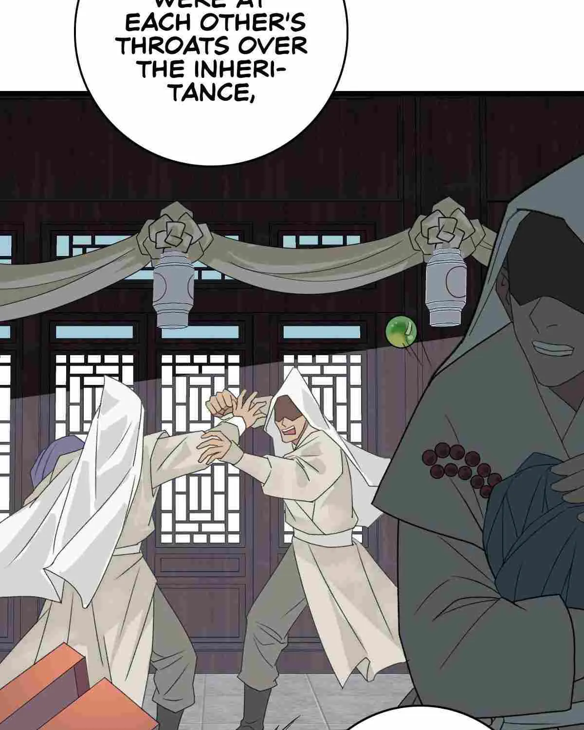 Supreme Taoist (2021) Chapter 60 page 20 - 